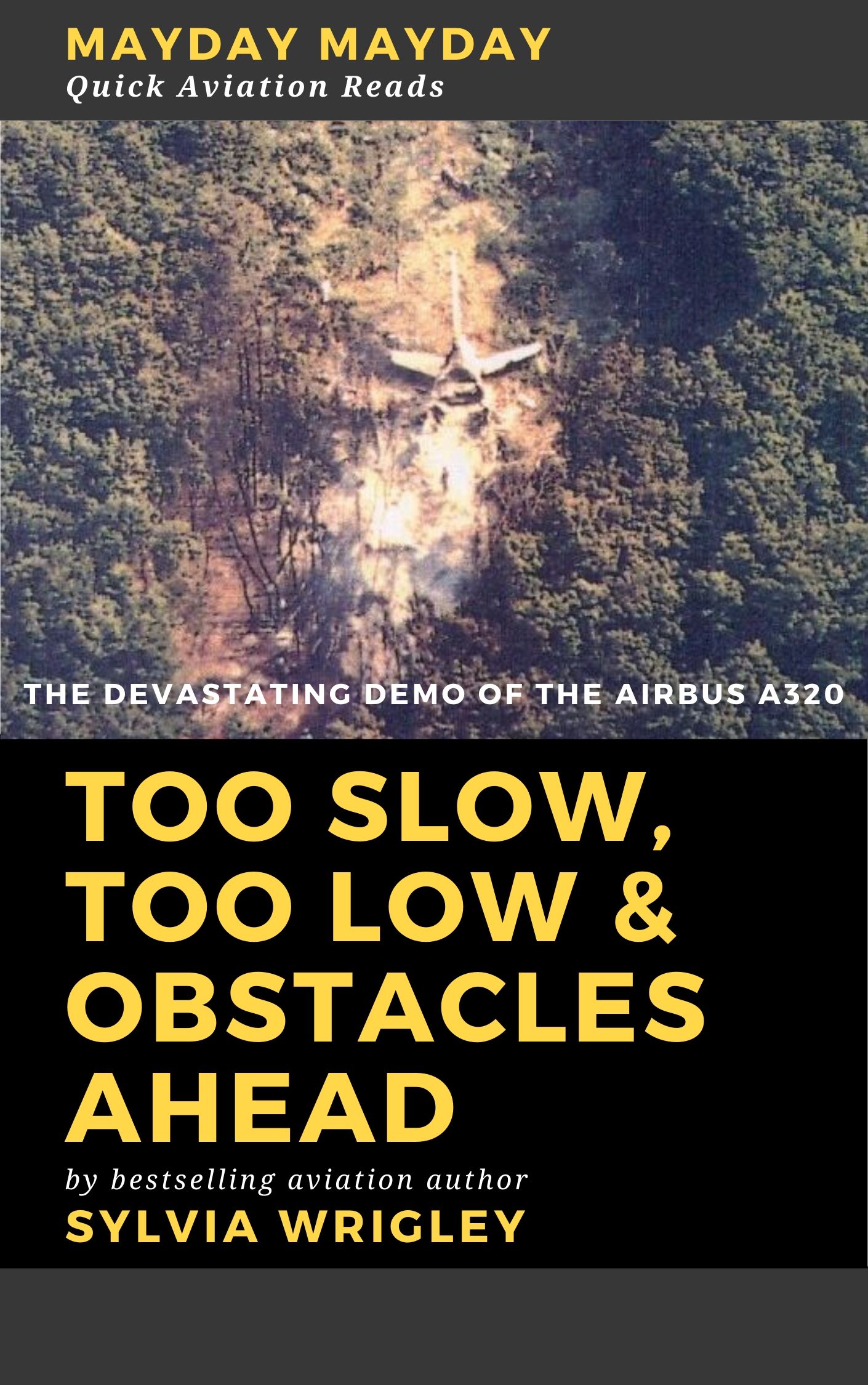 Too Slow, Too Low & Obstacles Ahead: The Devastating Demo of the Airbus 320